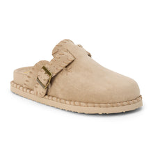 Load image into Gallery viewer, The Percy Taupe Slide