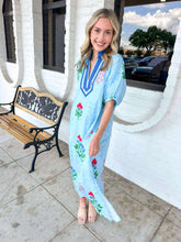Load image into Gallery viewer, Opportunity For More Blue Dress