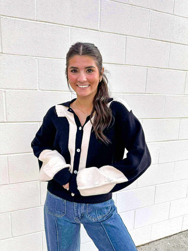 THML My Cold Heart Black Top