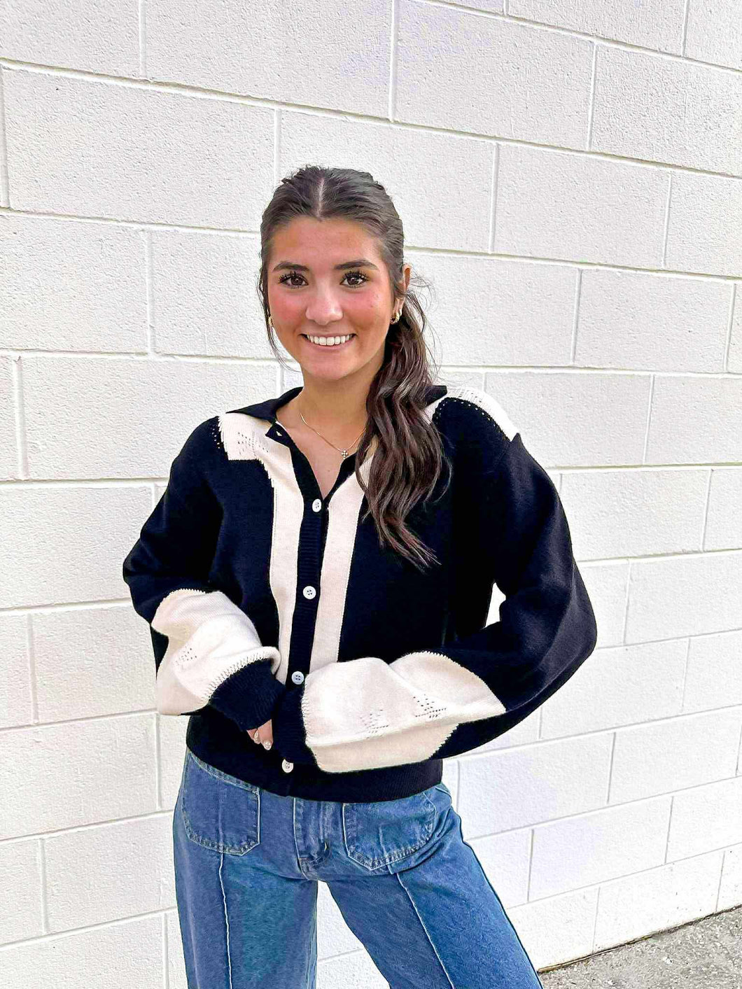 THML My Cold Heart Black Top