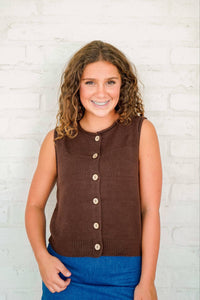 Keep The Style Brown Top