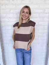 Load image into Gallery viewer, Teach Me Your Ways Mocha Top