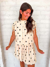 Load image into Gallery viewer, The Imagination Continues Cream Dress