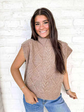 Load image into Gallery viewer, Notice Me Oatmeal Top