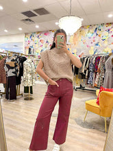 Load image into Gallery viewer, Notice Me Oatmeal Top