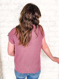 True Wish Light Rose Top