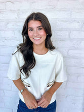 Load image into Gallery viewer, The Darlin White Top