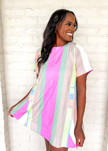 Dreams Come True Pastel Dress