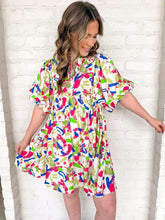 Load image into Gallery viewer, Royal Behavior Pink Dress