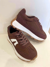 Load image into Gallery viewer, Obsessed 11 Brown Sneaker