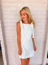 Load image into Gallery viewer, Fulfill Your Dreams White Dress