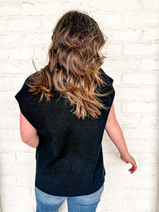 Talk The Talk Black Top