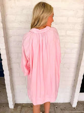 Load image into Gallery viewer, Time For Something Blush Dress