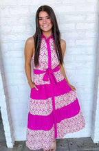 Load image into Gallery viewer, Lovely Spring Day Pink Dress