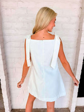 Load image into Gallery viewer, Fulfill Your Dreams White Dress
