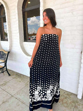 Load image into Gallery viewer, So Alive Maxi Black Dress