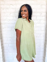 Load image into Gallery viewer, Forever On My Mind Dress Olive