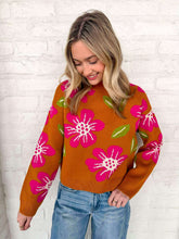 Load image into Gallery viewer, THML Finding The Match Mustard Top