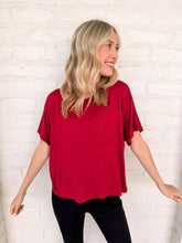 Load image into Gallery viewer, Made New Cabernet Top