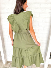 Load image into Gallery viewer, THML Sing Along Velvet Top