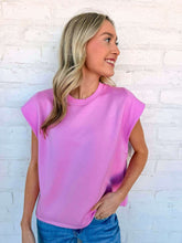 Load image into Gallery viewer, Want You Back Pink Top