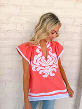 Load image into Gallery viewer, Confidence Unlocked Rose Pink Top