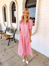 Load image into Gallery viewer, Bright Hope Midi Blush Dress