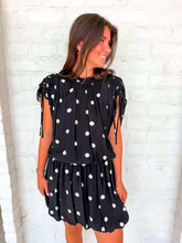 Load image into Gallery viewer, The Imagination Continues Black Dress