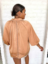 Load image into Gallery viewer, Enough Talking Camel Top