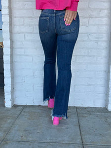 Glam On Demand Dark Denim