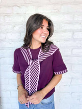 Load image into Gallery viewer, Fan Of Fall Wine Top