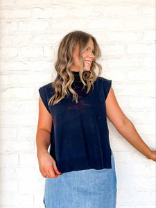 Zero Chances Black Top