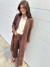 Load image into Gallery viewer, Tell Me More Brown Pants