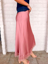 Load image into Gallery viewer, Take Me Home Rose Skirt