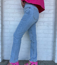 Load image into Gallery viewer, Finding The Balance Light Denim