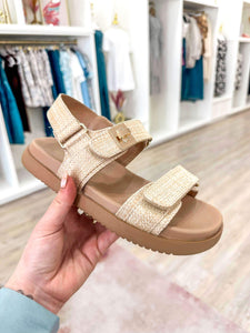 Cobber Strap Sandal