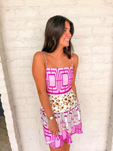 Load image into Gallery viewer, Dance In The Streets Purple Dress