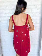 Load image into Gallery viewer, Mirror Looks Crimson Dress