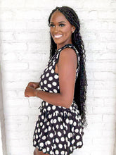 Load image into Gallery viewer, Give Your All Black Dress