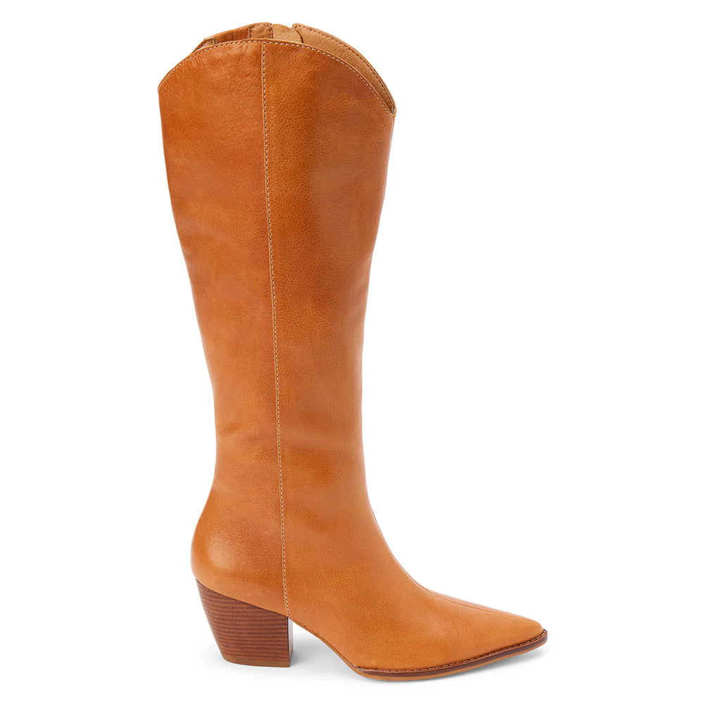 Bellamy Ginger Leather Boot