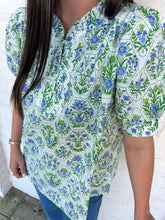 Load image into Gallery viewer, What About Love Periwinkle Top