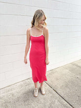 Load image into Gallery viewer, Alive And Well Red Dress