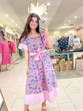 Load image into Gallery viewer, Soon Enough Pink Dress