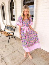 Load image into Gallery viewer, Soon Enough Pink Dress