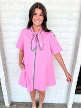 Load image into Gallery viewer, Spring Fling Pink Dress
