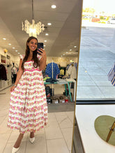Load image into Gallery viewer, Strong And True Pink Dress