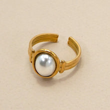 Load image into Gallery viewer, The Pearl Ring