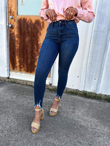 On Your Own Time Denim