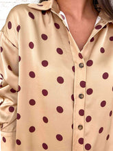 Load image into Gallery viewer, On The Run Taupe Top