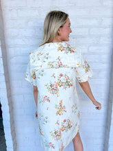 Load image into Gallery viewer, Decided Not To Go Cream Dress